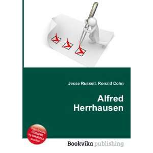  Alfred Herrhausen Ronald Cohn Jesse Russell Books