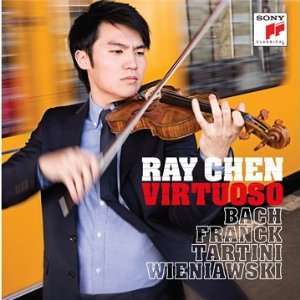 RAY CHEN VIRTUOSO CD (New)  