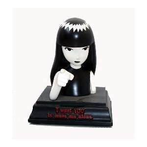   the Strange I Want You to Leave Me Alone Mini bust Toys & Games