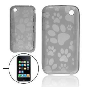   Pattern Soft Plastic Case for iPhone 3GS: Cell Phones & Accessories