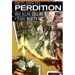   to Perdition (Vertigo Crime) [Hardcover] Max Allan Collins Books