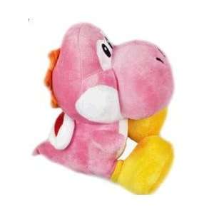  Super Mario Pink Yoshi Plush Doll 12 Everything Else