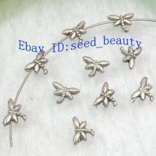 100x Alloy Metal Spacer Beads 6mmx8.5mm s$0.5  