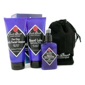    Jack Black The Core Collection   3pcs: Health & Personal Care