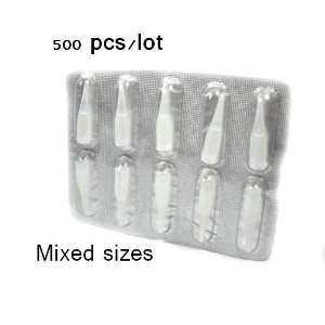 Mixed Sizes 50 Mixed Versions Permanent Makeup Tips/Nozzles With 