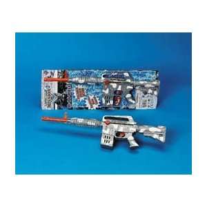  Special Mission Military Rifle Toys & Games