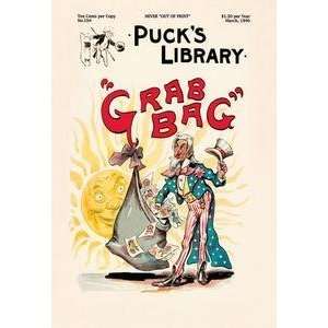  Vintage Art Pucks Library: Grab Bag   03585 4: Home 