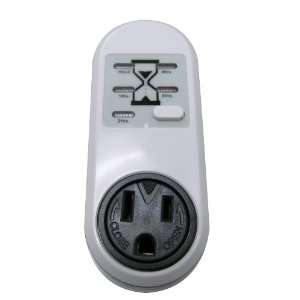   Auto Shut Off Safety Outlet, Multi Setting