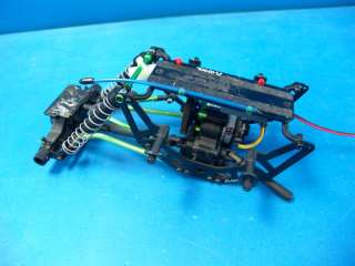 HM Axial SCX10 Electric R/C Rock Crawler PARTS LOT Chassis Hardware 