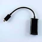   HDMI CABLE For Samsung GALAXY S2 i9100 HTC Sensation EVO 3D 4G HD 0273