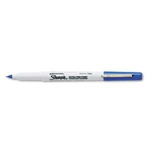  MARKER SHARPIE EX FINE BLUE Patio, Lawn & Garden