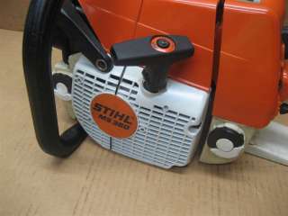 STIHL MS360 62CC 4.5HP CHAINSAW POWERHEAD (034, MS360, MS361, MS440 