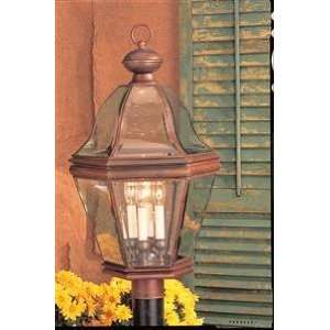  Artistic 4083 Windsor 4 Light Post Lantern