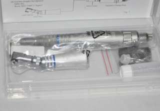NEW NSK Dental Slow Low Speed Handpiece Complete Kit EX 203C Set 2H E 