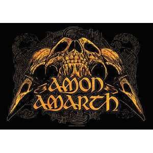  Amon Amarth   Poster Flags