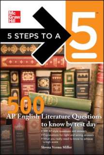   AP English Literature and Composition Crash Course by 