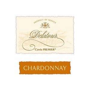  Delatour Chardonnay 750ML Grocery & Gourmet Food