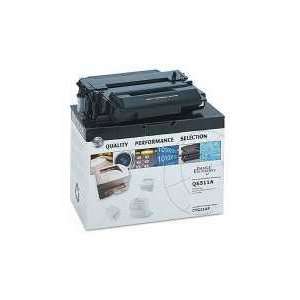   toner cartridge for hp 2400 (42a compatible), 10,000 yield