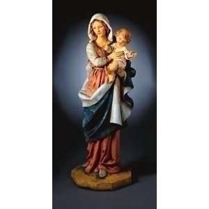   40 Madonna and Child Religious Figure Statue #43017
