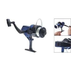  Como Metal Blue Gear Ratio 5.21 Fishing Spinning Reel 