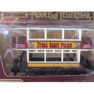   Logo Matchbox Model of Yesteryear Y 15 c Issued 1987: Everything Else