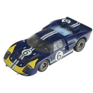  GT40 #6 Andretti   Clear Collectors Series Toys & Games