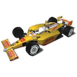  #28 DHL Andretti Autosport Assembled Diecast Car Model: Toys & Games