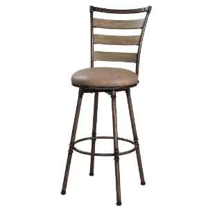   Swivel Counter Stool   Hillsdale Furniture   4538 826: Home & Kitchen