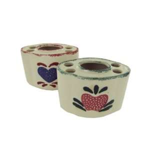  Cermaic Toothbrush Holder Assorted Designs Everything 