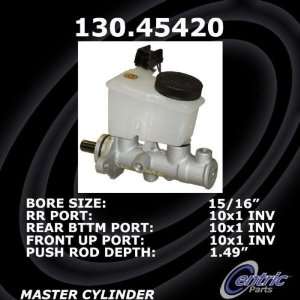  Centric Parts 130.45420 Brake Master Cylinder Automotive