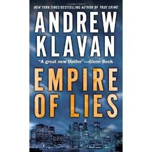    Empire of Lies [Mass Market Paperback] Andrew Klavan Books