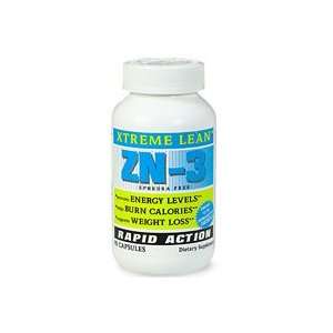  Natures Bounty Xtreme Lean Zn 3 Ephedra Free, Capsules 90 