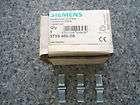 SIEMENS 3TY7500 0A contact kit for 3TF50 ( NIB)  