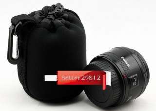 Lens bag cover for Nikon canon sony Olympus Camera M  
