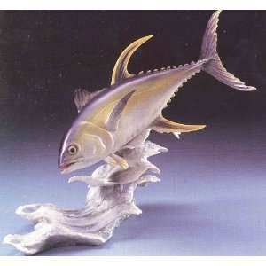 Yellowfin Tuna Sculpture Grocery & Gourmet Food