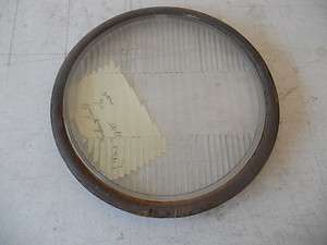 1929 1930 Buick Marquette headlight lens and trim ring  