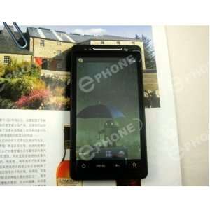  MTK6573 unlocked phone S810 Android 2.3 GPS WIFI WCDMA 