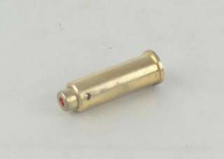 Red Laser Bore Sighter .38 38 Special Cartridge Pistol Caliber  