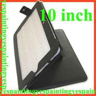 Leather Protective Case Skin fr 10.2 10 inch Tablet PC  