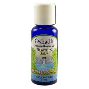  Oshadhi Essential Oil Singles   Eucalyptus, Lemon 30 mL by 