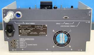 Zellweger MDA Scientific CM4 Four Point Gas Monitor  