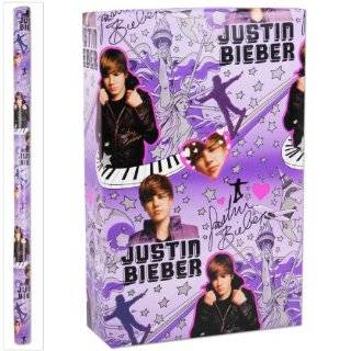 Justin Bieber Gift Wrap by Unique