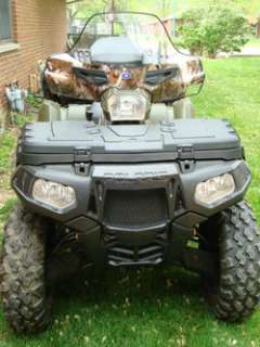 POLARIS SPORTSMAN 550X2 ATV 4X4 POLARIS SPORTSMAN 550X2 ATV 4X4  