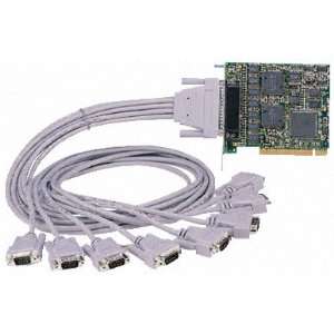  Brainboxes UC 279   Serial adapter   PCI   RS 232   8 