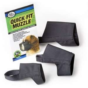  Top Quality Quick Fit Muzzle   Size 4xl