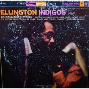 CS 8053 Mint Jazz Piano Vinyl (1958) Duke Ellington, Ray Nance, Clark 