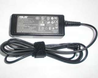AC adapter CHARGER FOR Asus Eee PC 1015PEB 1015PED 40W  