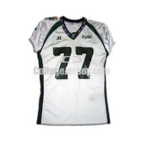 Game Used Tulane Green Wave Jersey:  Sports & Outdoors