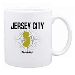 New  Jersey City Usa State   Star Light  New Jersey Mug Usa City 