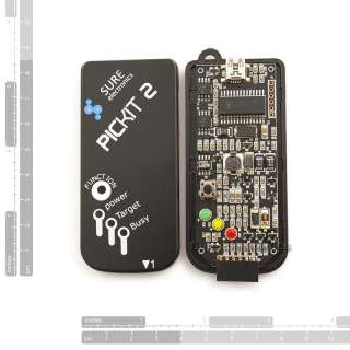 Clone Microchip Development Programmer USB PIC Kit2  
